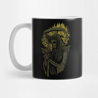 Gold Reaper Mug